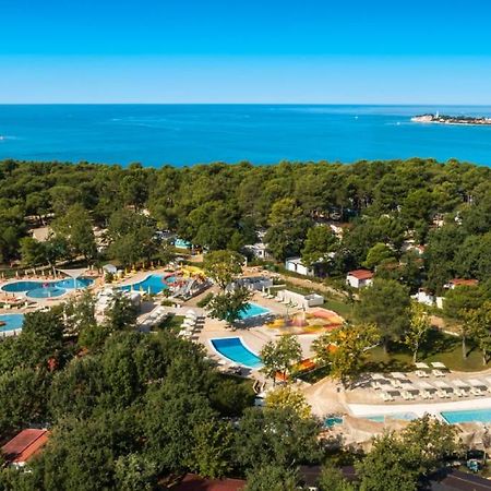 Valamar Camping Lanterna Tar-Vabriga Esterno foto