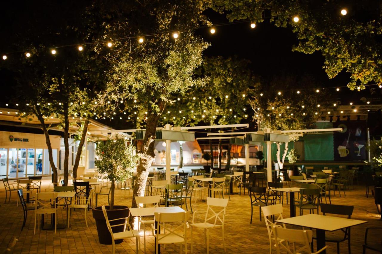 Valamar Camping Lanterna Tar-Vabriga Esterno foto