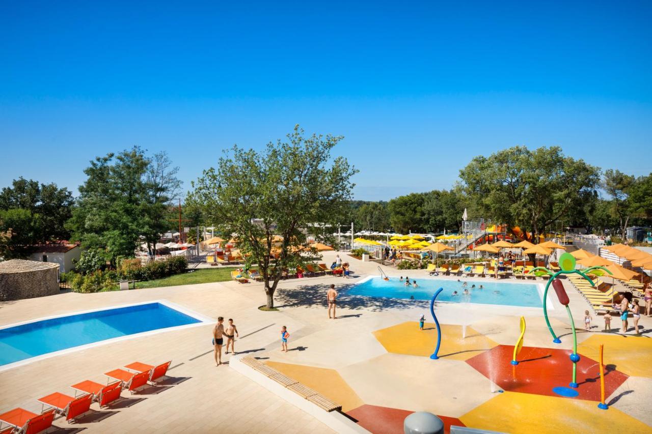 Valamar Camping Lanterna Tar-Vabriga Esterno foto