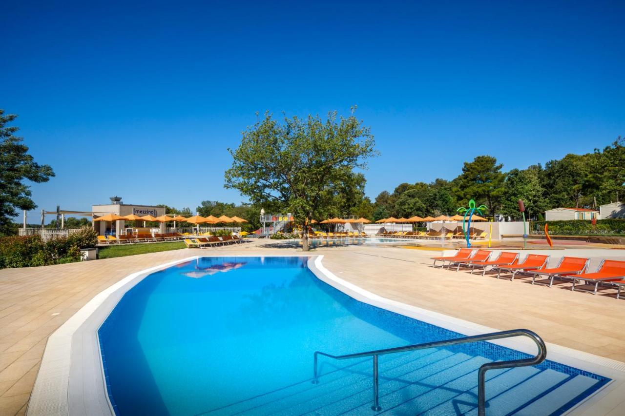 Valamar Camping Lanterna Tar-Vabriga Esterno foto