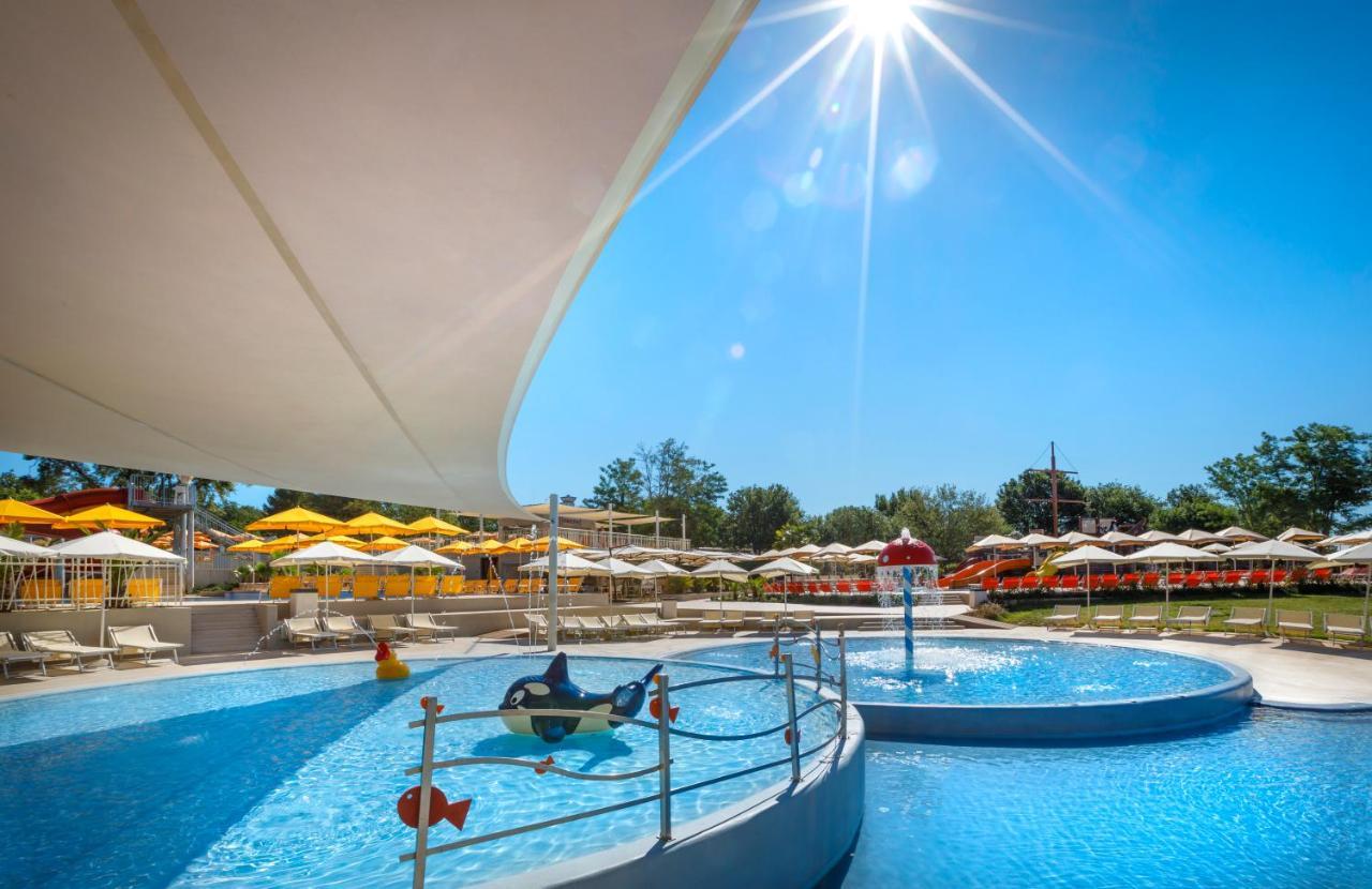 Valamar Camping Lanterna Tar-Vabriga Esterno foto