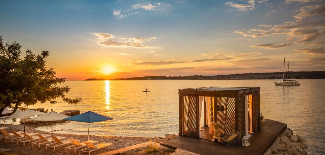 Valamar Camping Lanterna Tar-Vabriga Esterno foto