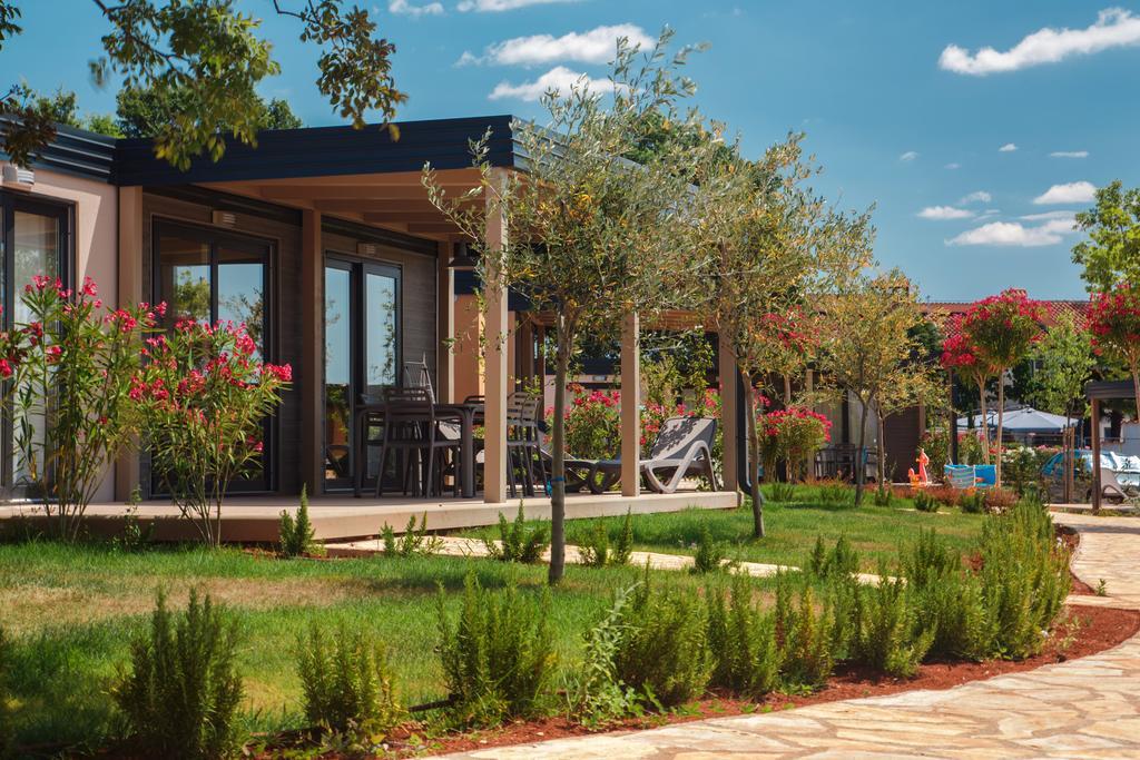 Valamar Camping Lanterna Tar-Vabriga Esterno foto