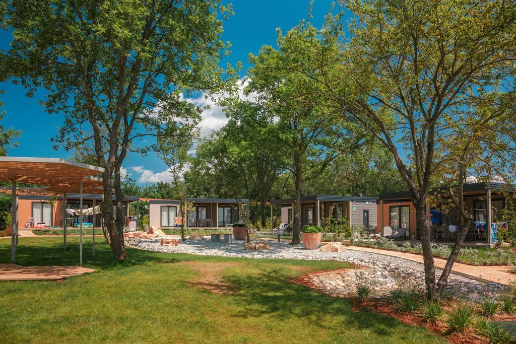 Valamar Camping Lanterna Tar-Vabriga Esterno foto
