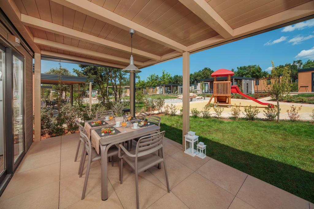 Valamar Camping Lanterna Tar-Vabriga Esterno foto