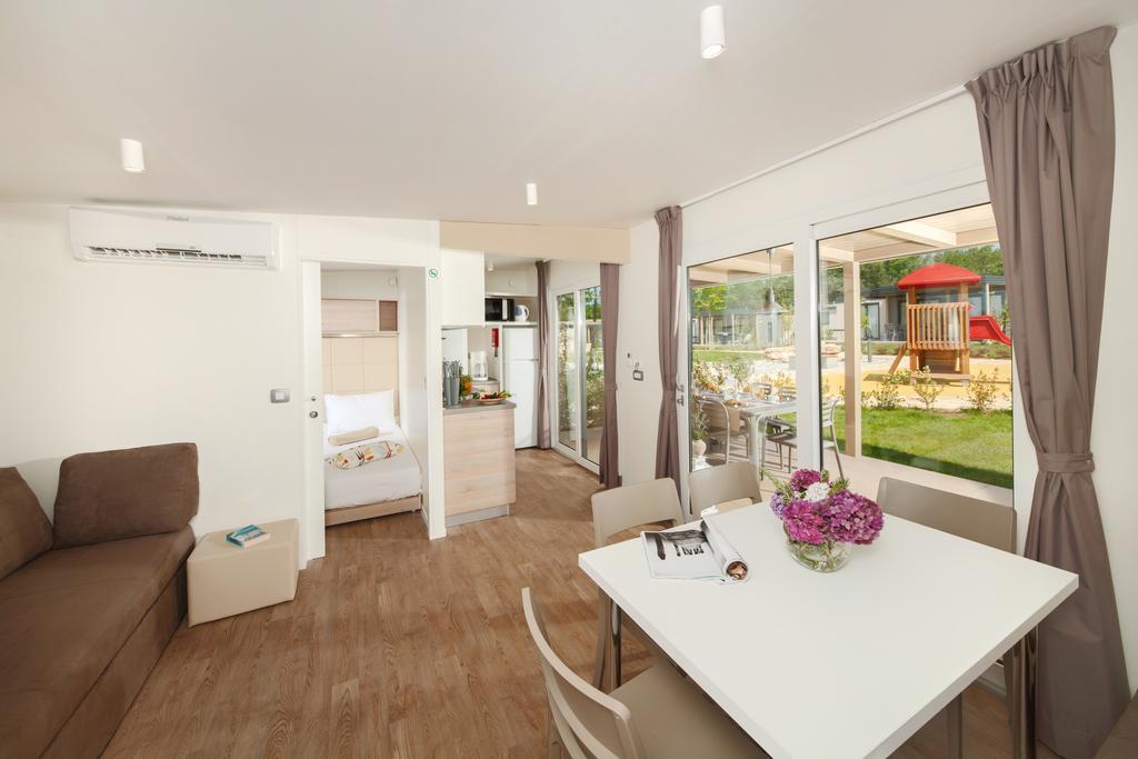Valamar Camping Lanterna Tar-Vabriga Esterno foto