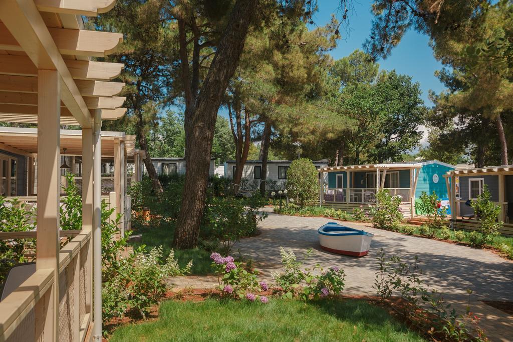 Valamar Camping Lanterna Tar-Vabriga Esterno foto