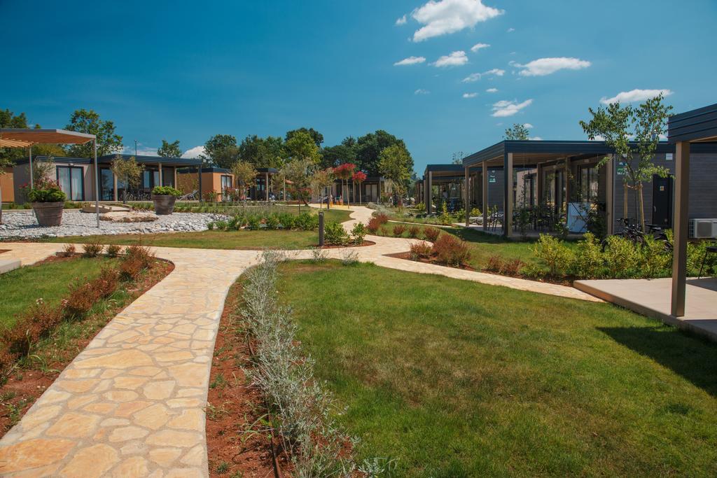 Valamar Camping Lanterna Tar-Vabriga Esterno foto