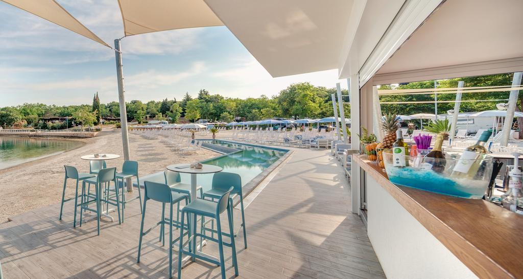 Valamar Camping Lanterna Tar-Vabriga Esterno foto