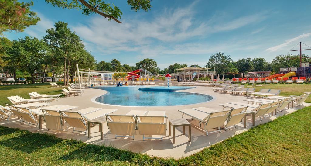 Valamar Camping Lanterna Tar-Vabriga Esterno foto