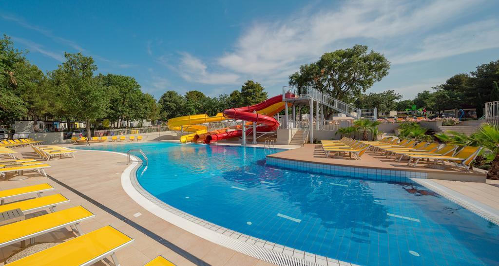 Valamar Camping Lanterna Tar-Vabriga Esterno foto