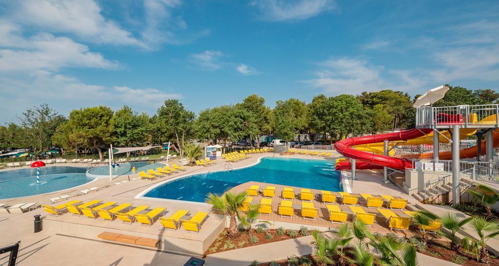 Valamar Camping Lanterna Tar-Vabriga Esterno foto