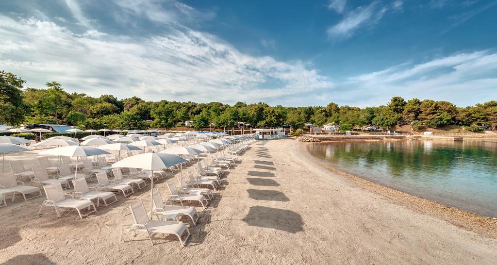 Valamar Camping Lanterna Tar-Vabriga Esterno foto