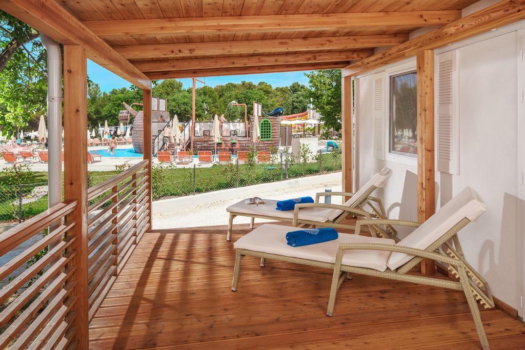 Valamar Camping Lanterna Tar-Vabriga Esterno foto