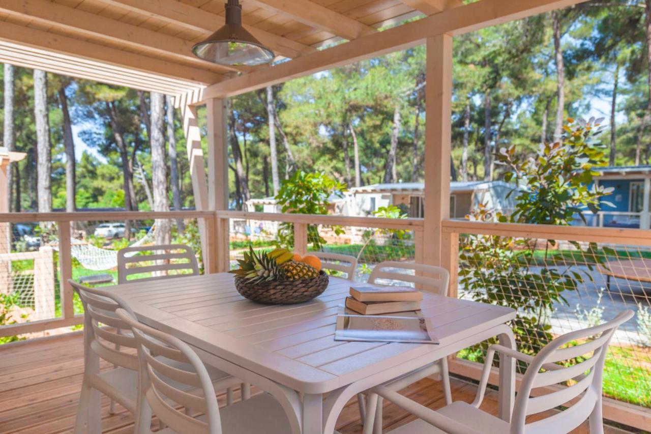 Valamar Camping Lanterna Tar-Vabriga Esterno foto