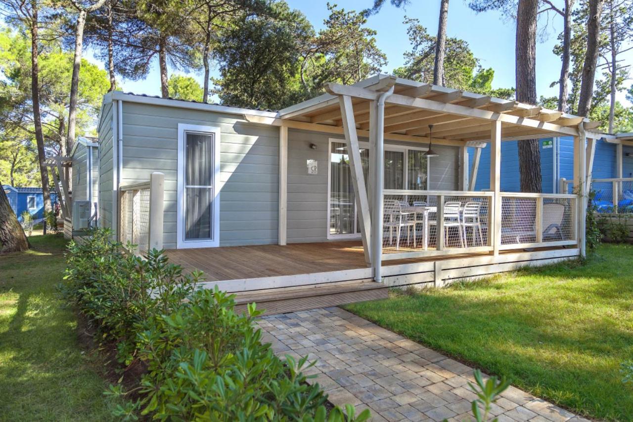 Valamar Camping Lanterna Tar-Vabriga Esterno foto
