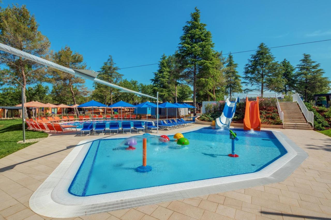 Valamar Camping Lanterna Tar-Vabriga Esterno foto