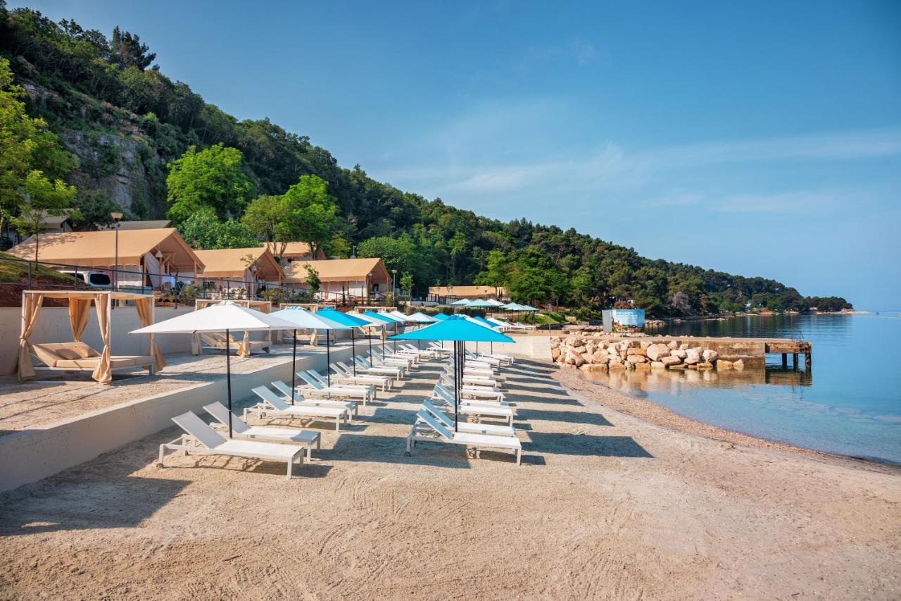 Valamar Camping Lanterna Tar-Vabriga Esterno foto