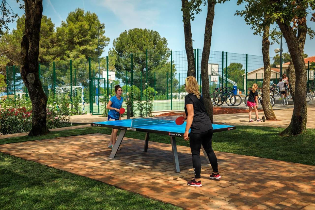 Valamar Camping Lanterna Tar-Vabriga Esterno foto