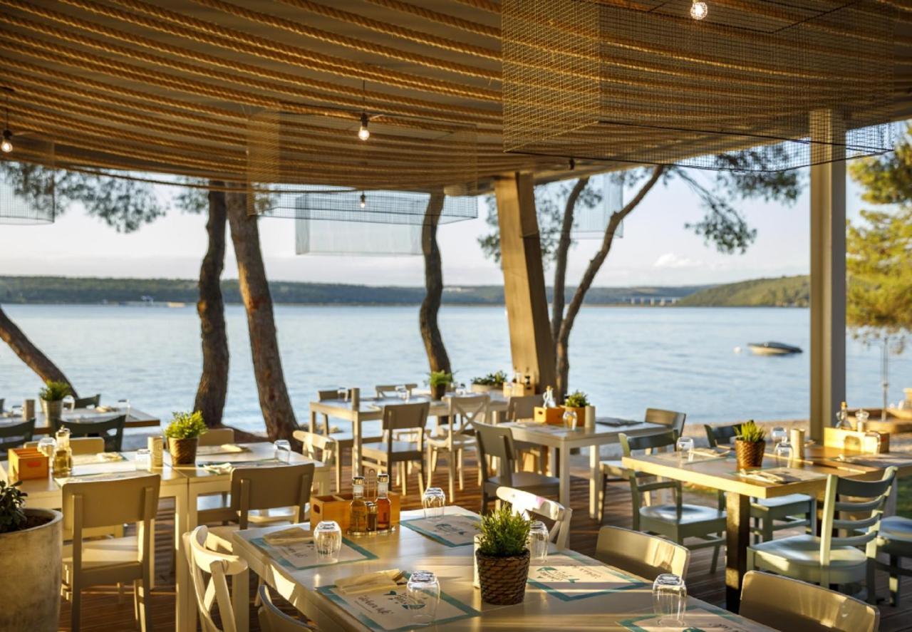 Valamar Camping Lanterna Tar-Vabriga Esterno foto