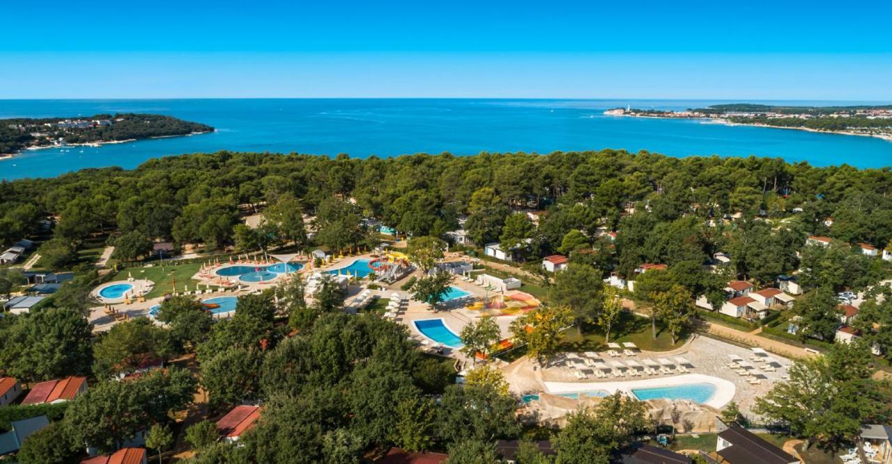 Valamar Camping Lanterna Tar-Vabriga Esterno foto