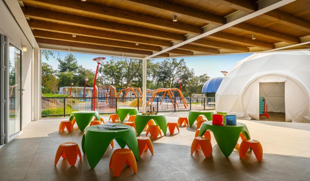 Valamar Camping Lanterna Tar-Vabriga Esterno foto