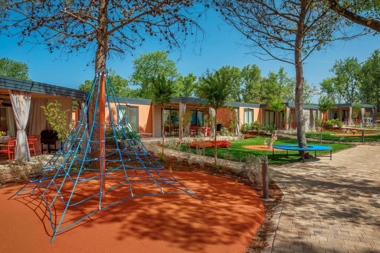 Valamar Camping Lanterna Tar-Vabriga Esterno foto