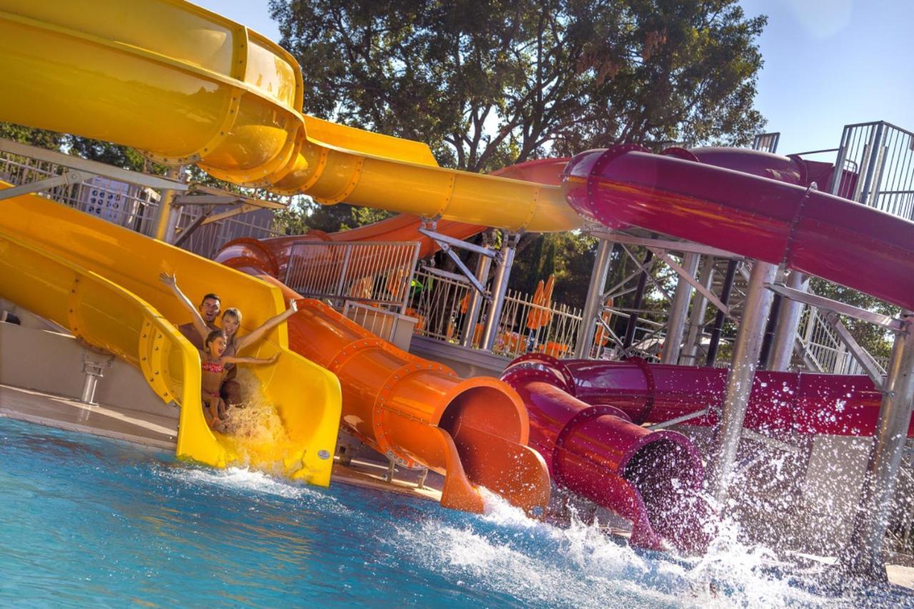 Valamar Camping Lanterna Tar-Vabriga Esterno foto