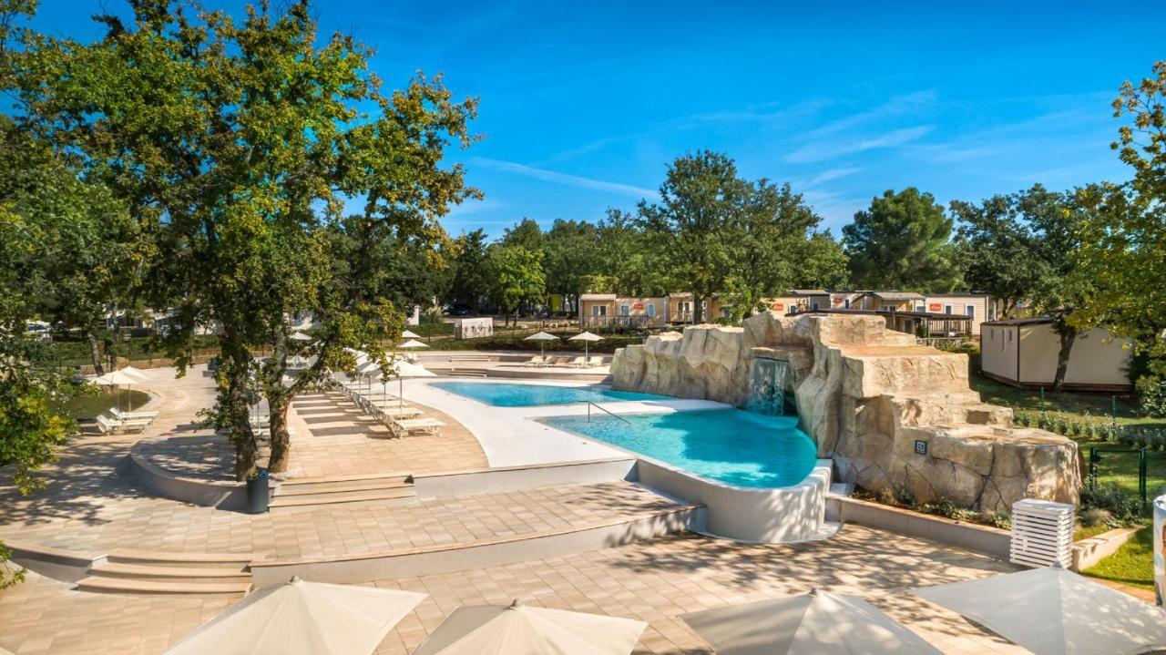 Valamar Camping Lanterna Tar-Vabriga Esterno foto