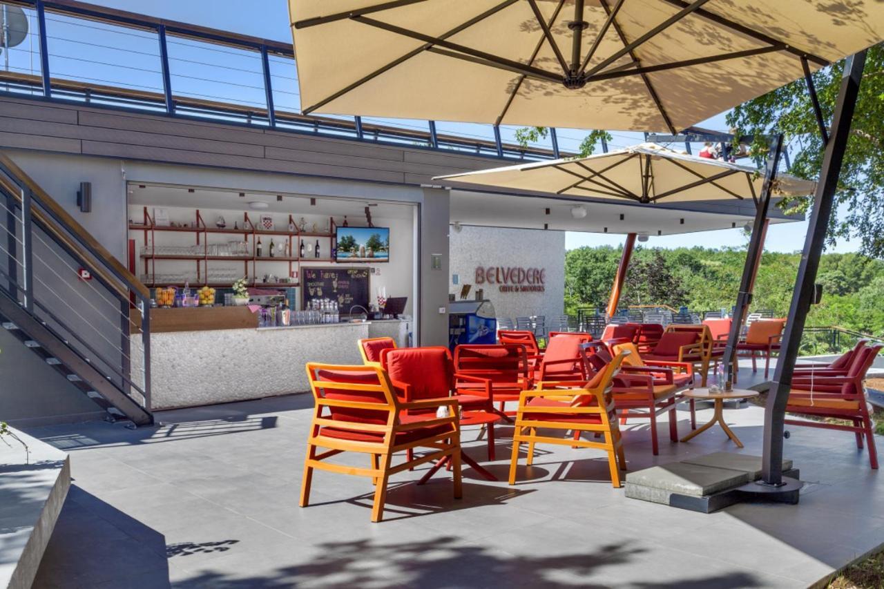 Valamar Camping Lanterna Tar-Vabriga Esterno foto