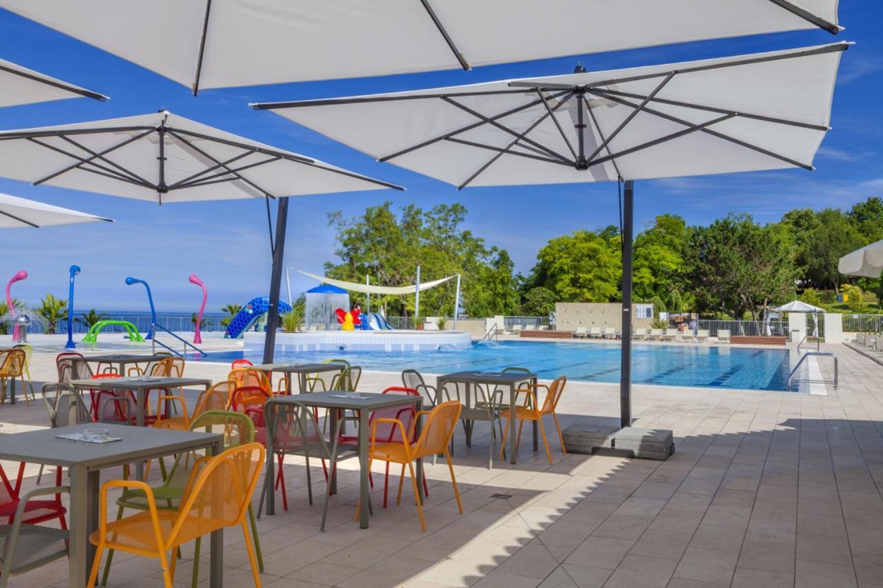 Valamar Camping Lanterna Tar-Vabriga Esterno foto