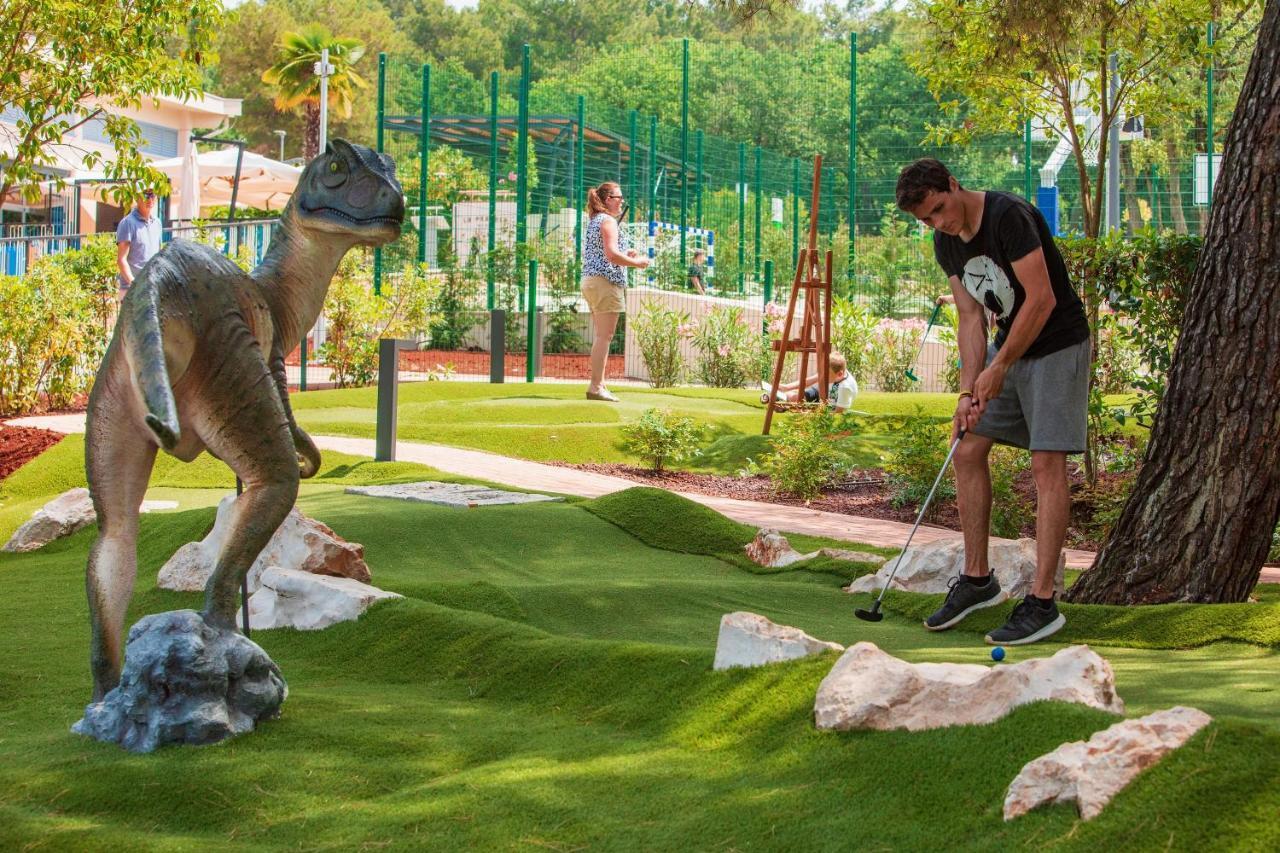 Valamar Camping Lanterna Tar-Vabriga Esterno foto
