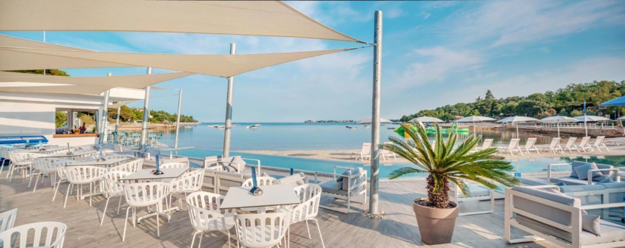 Valamar Camping Lanterna Tar-Vabriga Esterno foto
