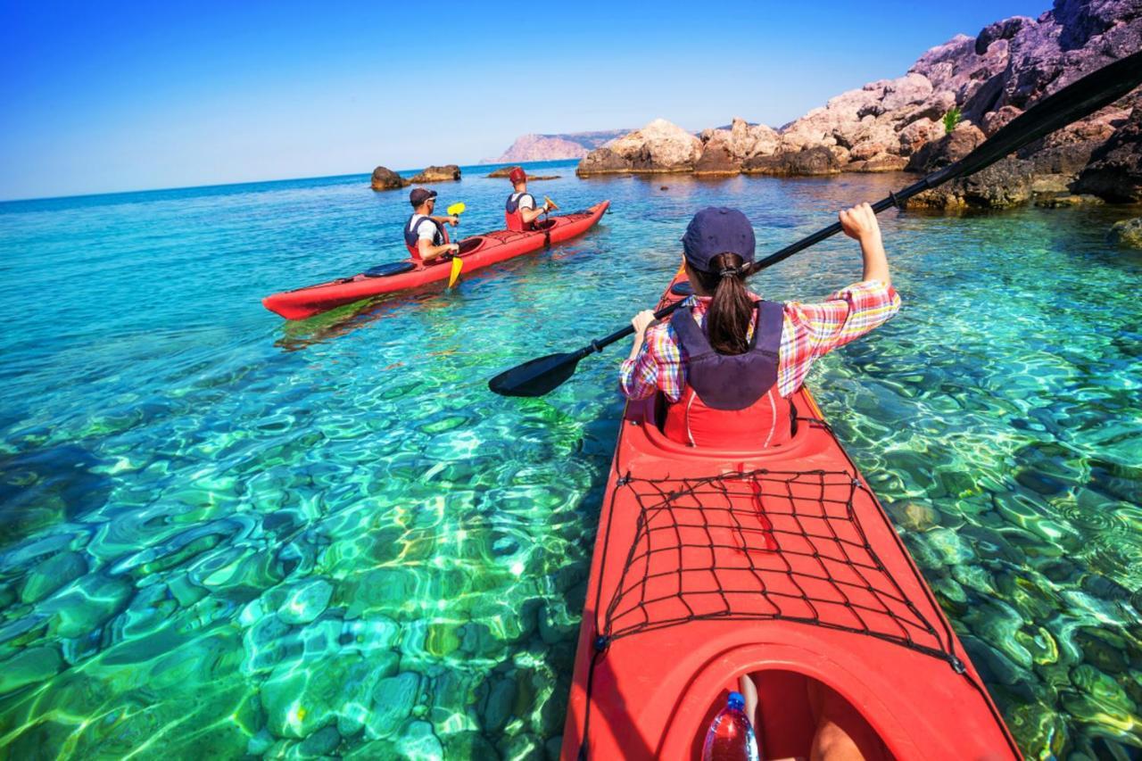 Valamar Camping Lanterna Tar-Vabriga Esterno foto