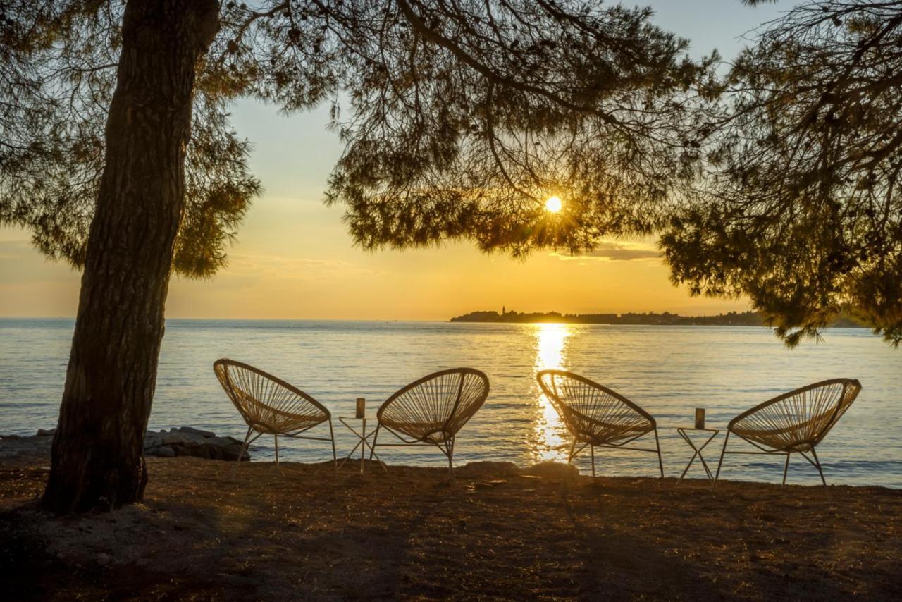 Valamar Camping Lanterna Tar-Vabriga Esterno foto