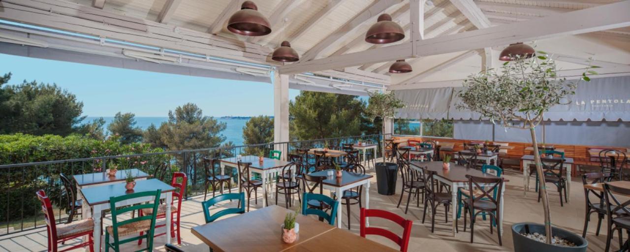 Valamar Camping Lanterna Tar-Vabriga Esterno foto